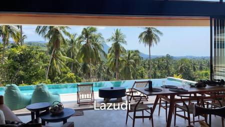 Mountain View Sanctuary | 5-Bedroom Turnkey Investment in Maenam