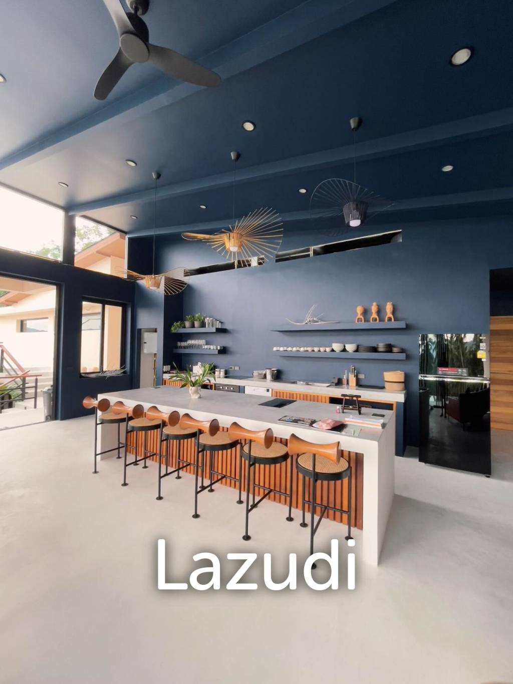 Mountain View Sanctuary | 5-Bedroom Turnkey Investment in Maenam