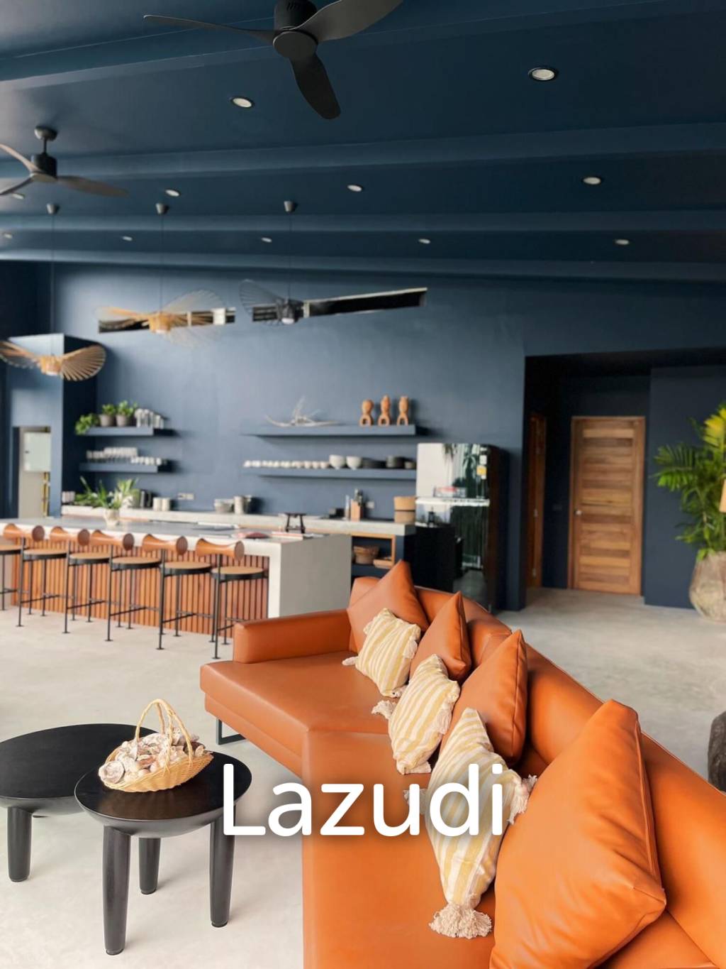 Mountain View Sanctuary | 5-Bedroom Turnkey Investment in Maenam