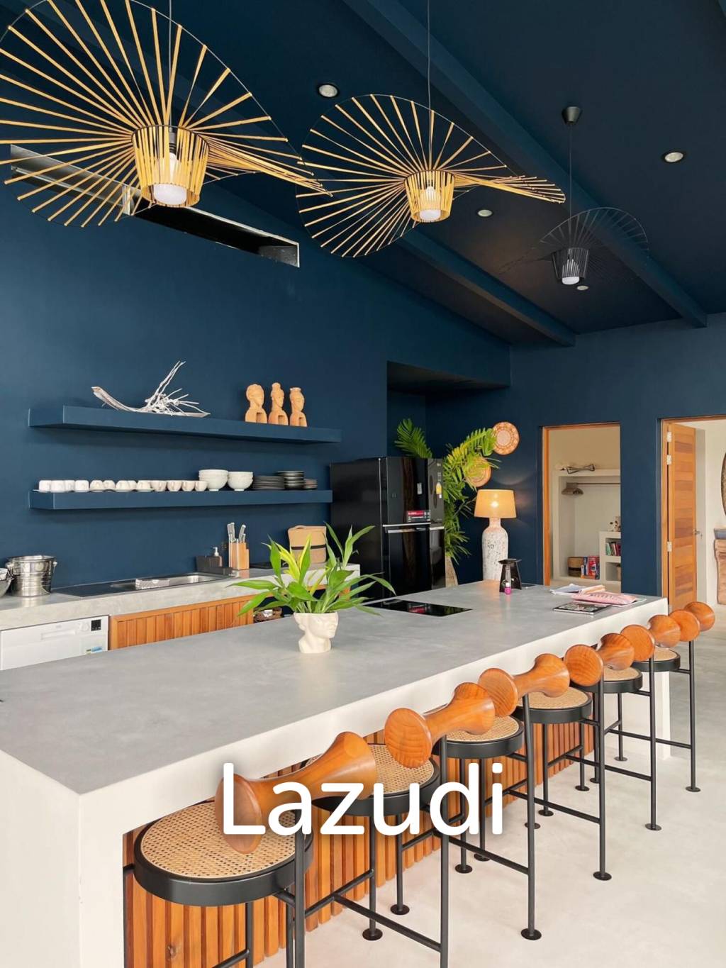 Mountain View Sanctuary | 5-Bedroom Turnkey Investment in Maenam