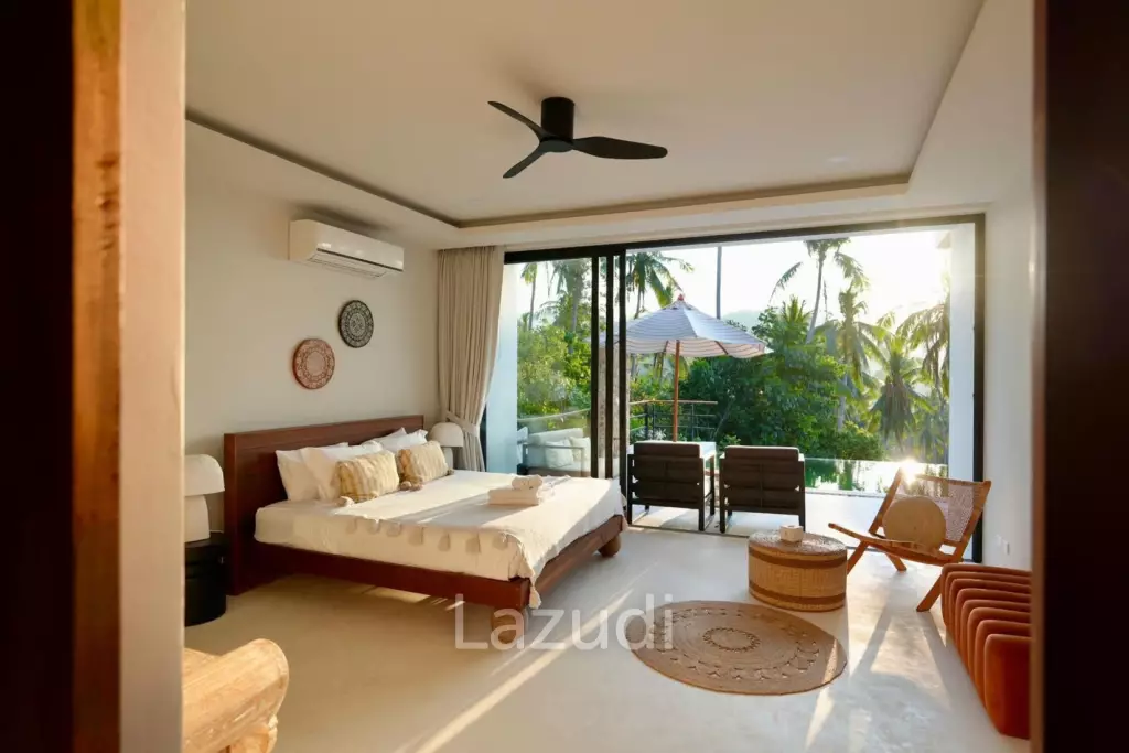 Mountain View Sanctuary | 5-Bedroom Turnkey Investment in Maenam