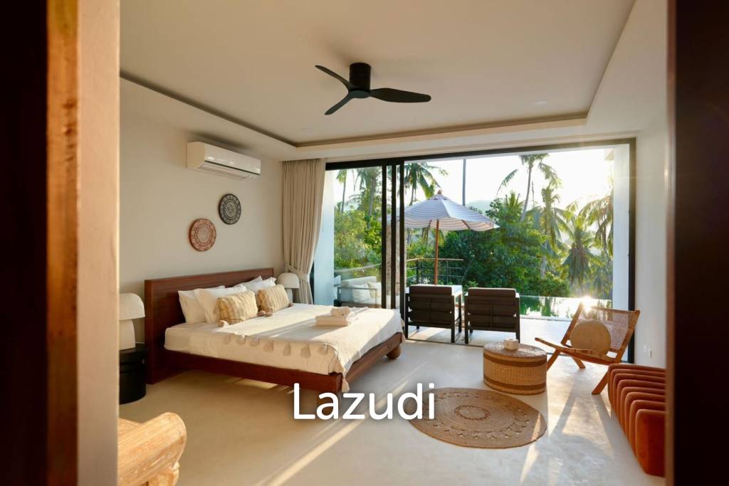 Mountain View Sanctuary | 5-Bedroom Turnkey Investment in Maenam