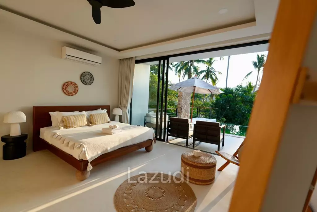 Mountain View Sanctuary | 5-Bedroom Turnkey Investment in Maenam