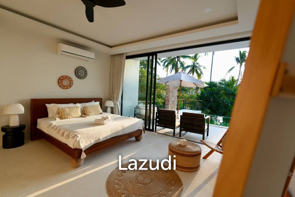 Mountain View Sanctuary | 5-Bedroom Turnkey Investment in Maenam