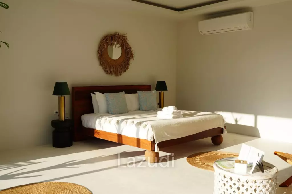 Mountain View Sanctuary | 5-Bedroom Turnkey Investment in Maenam