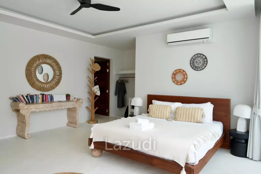 Mountain View Sanctuary | 5-Bedroom Turnkey Investment in Maenam