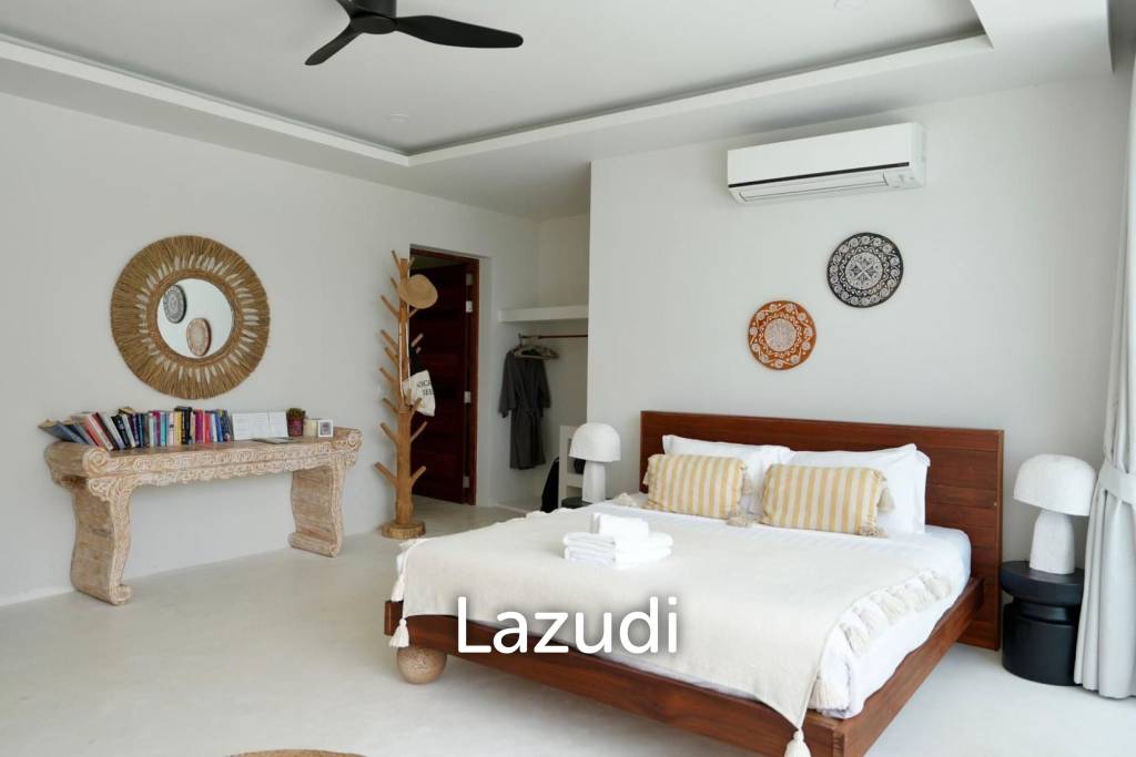 Mountain View Sanctuary | 5-Bedroom Turnkey Investment in Maenam