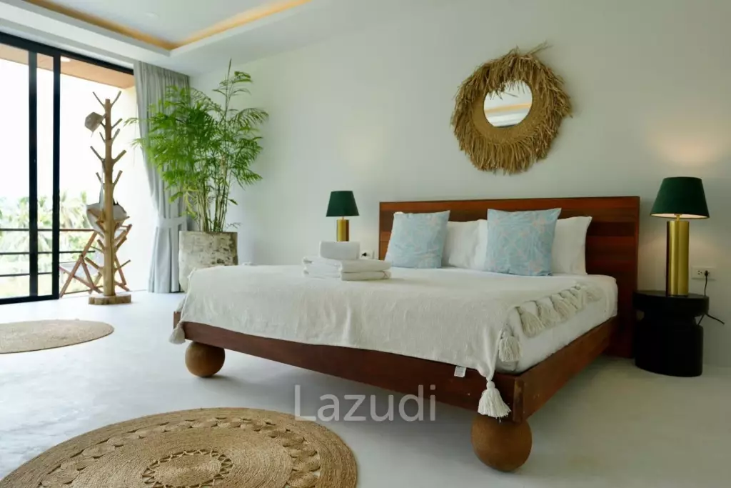Mountain View Sanctuary | 5-Bedroom Turnkey Investment in Maenam