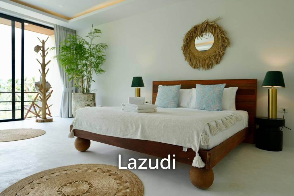 Mountain View Sanctuary | 5-Bedroom Turnkey Investment in Maenam