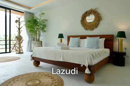 Mountain View Sanctuary | 5-Bedroom Turnkey Investment in Maenam