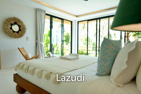 Mountain View Sanctuary | 5-Bedroom Turnkey Investment in Maenam