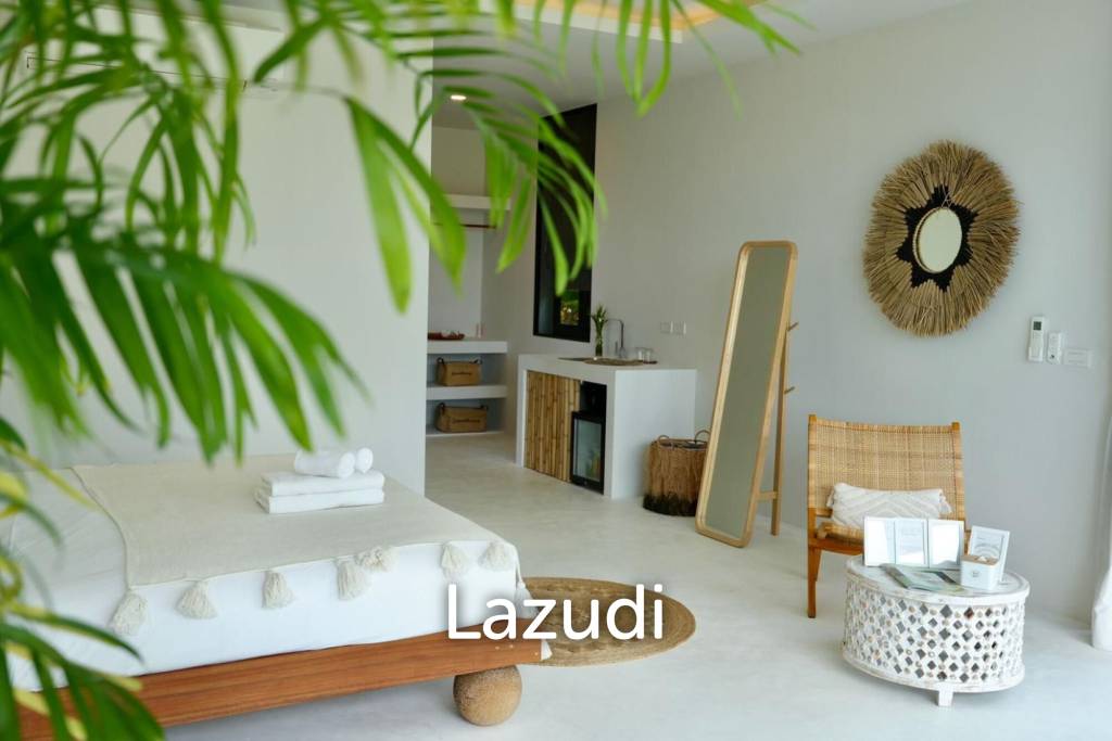 Mountain View Sanctuary | 5-Bedroom Turnkey Investment in Maenam