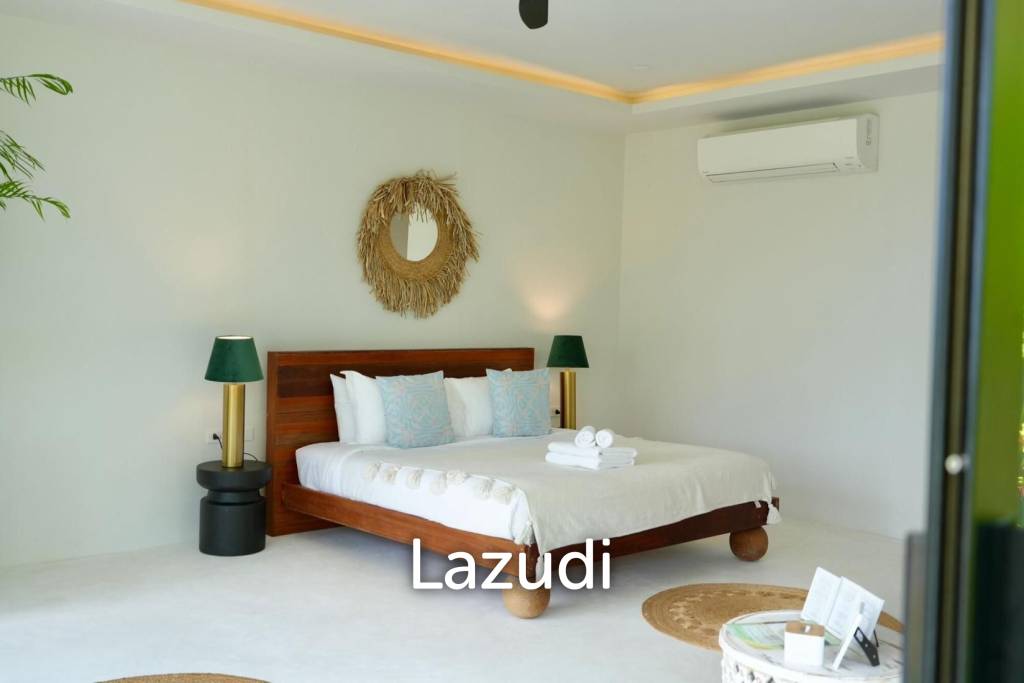 Mountain View Sanctuary | 5-Bedroom Turnkey Investment in Maenam