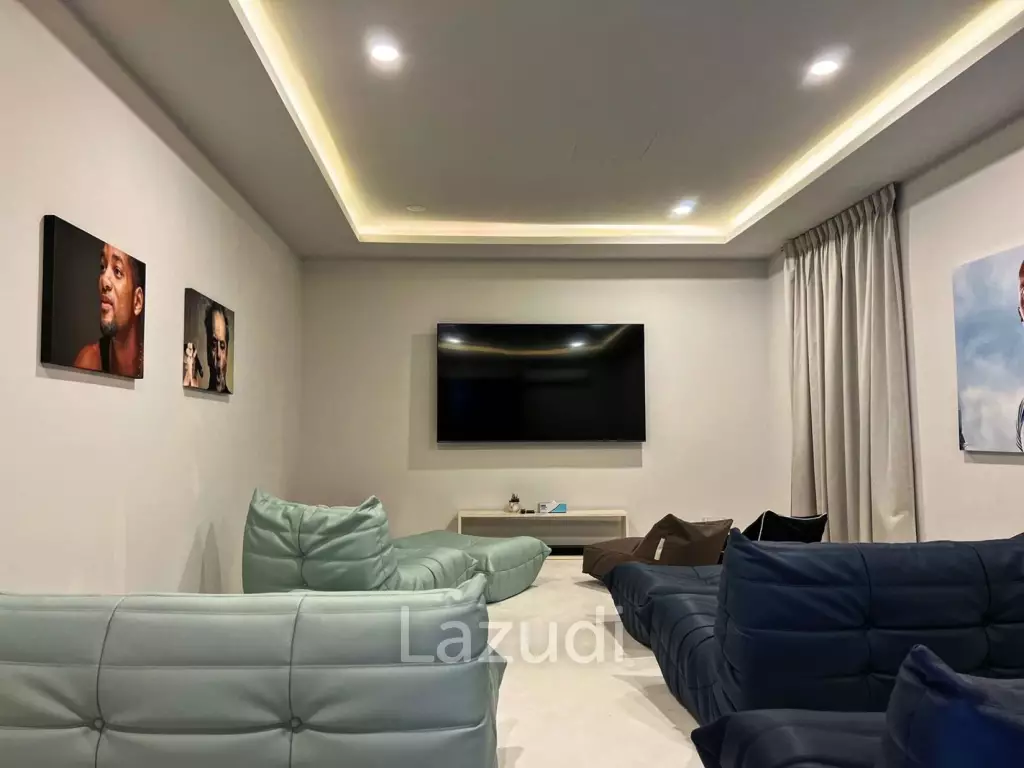 Mountain View Sanctuary | 5-Bedroom Turnkey Investment in Maenam