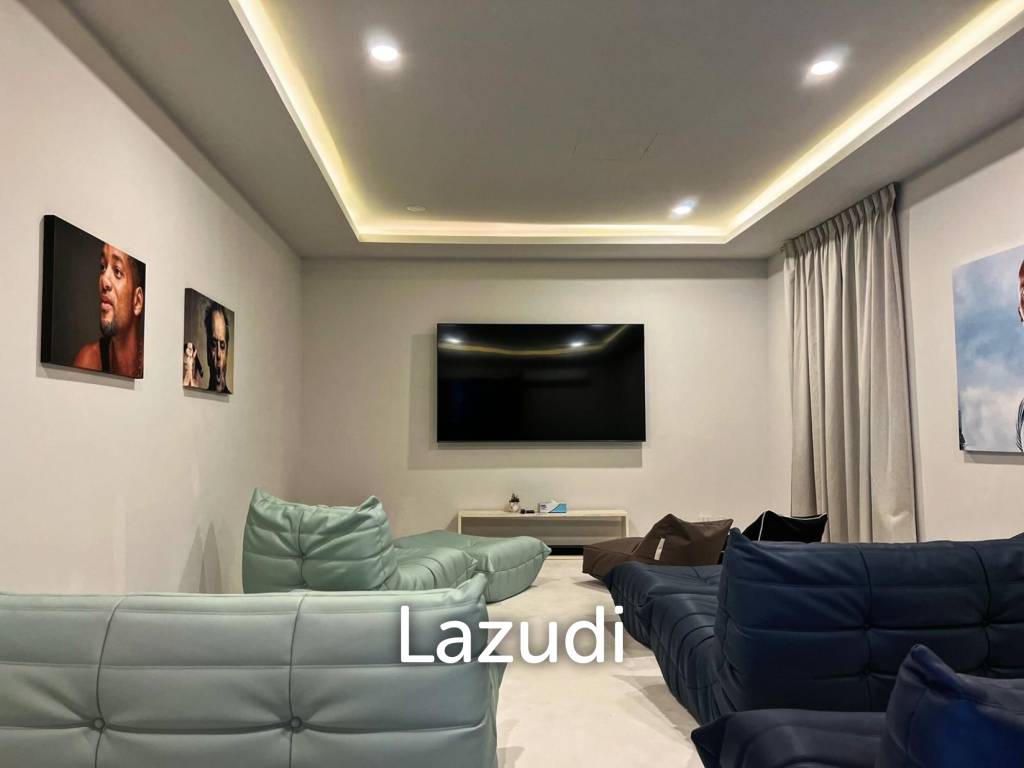 Mountain View Sanctuary | 5-Bedroom Turnkey Investment in Maenam