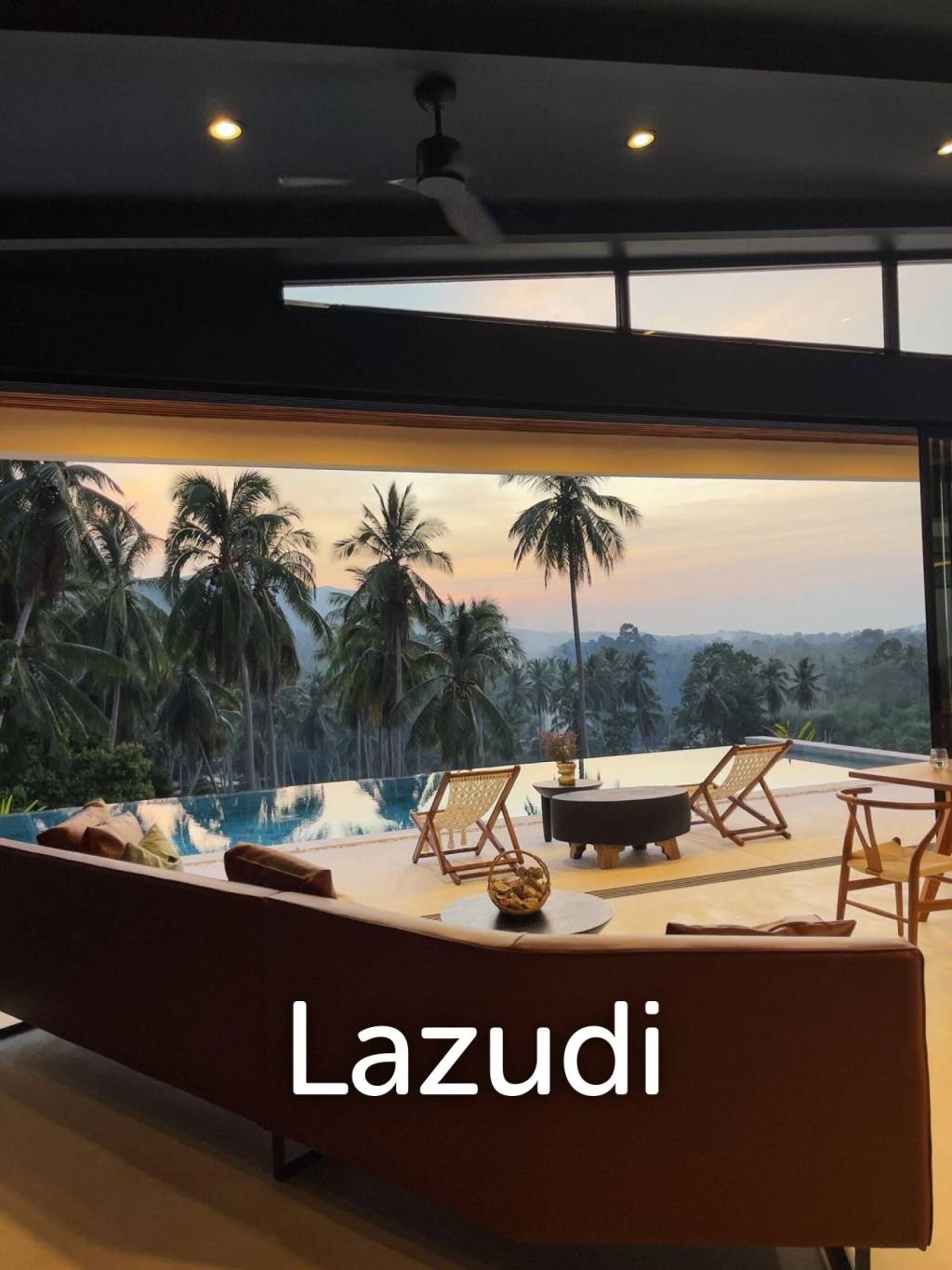 Mountain View Sanctuary | 5-Bedroom Turnkey Investment in Maenam