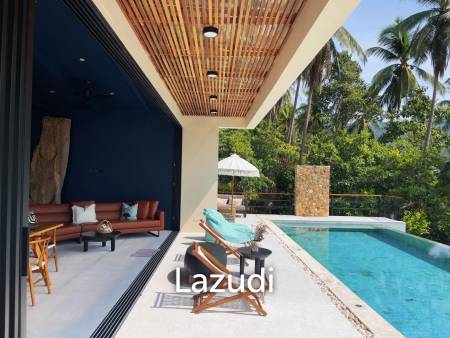 Mountain View Sanctuary | 5-Bedroom Turnkey Investment in Maenam