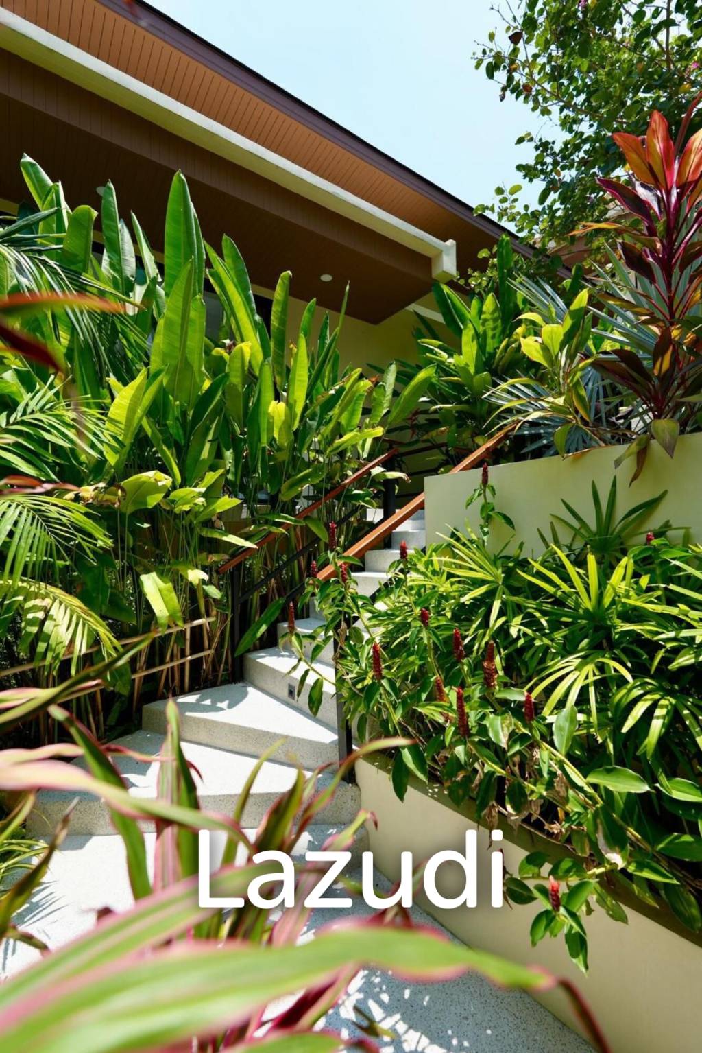 Mountain View Sanctuary | 5-Bedroom Turnkey Investment in Maenam