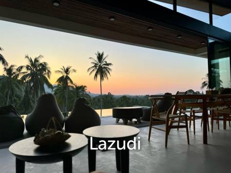 Mountain View Sanctuary | 5-Bedroom Turnkey Investment in Maenam