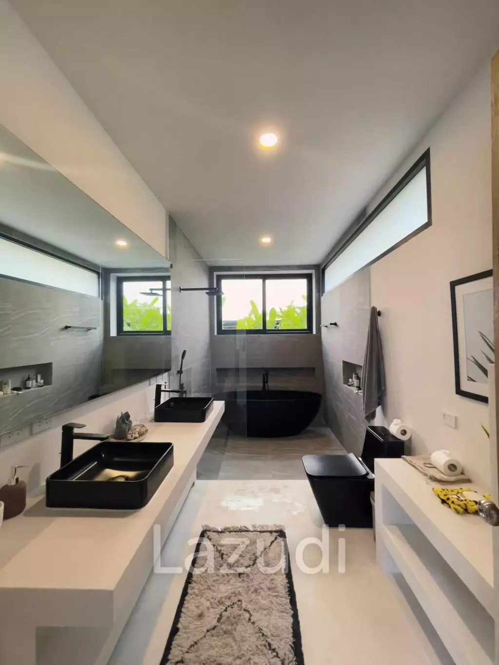 Mountain View Sanctuary | 5-Bedroom Turnkey Investment in Maenam