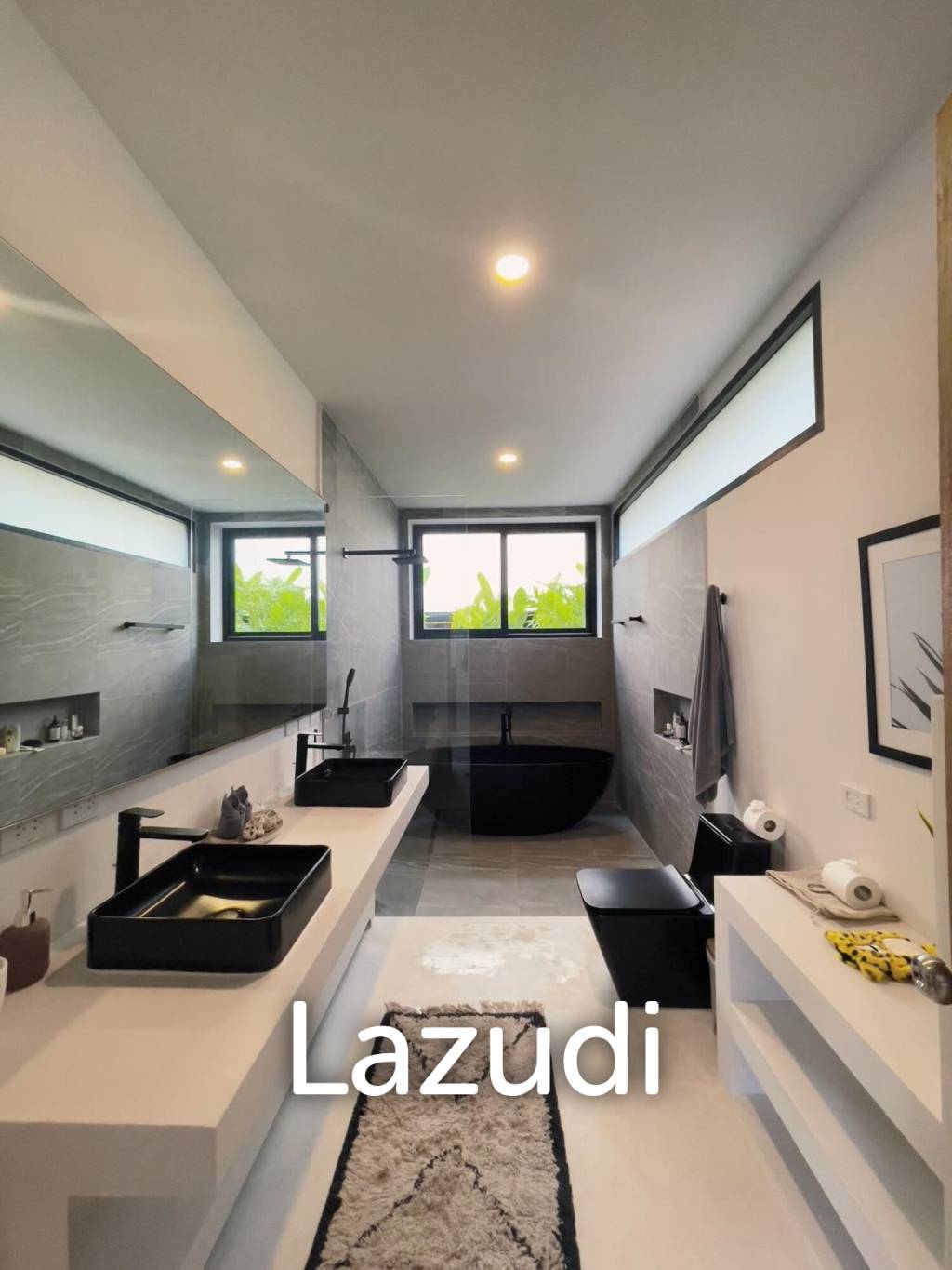 Mountain View Sanctuary | 5-Bedroom Turnkey Investment in Maenam