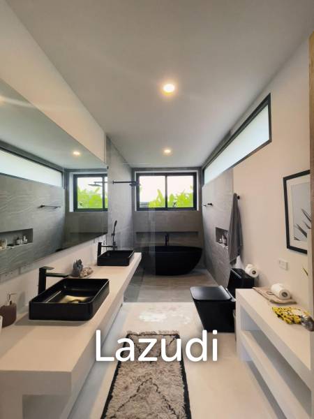 Mountain View Sanctuary | 5-Bedroom Turnkey Investment in Maenam