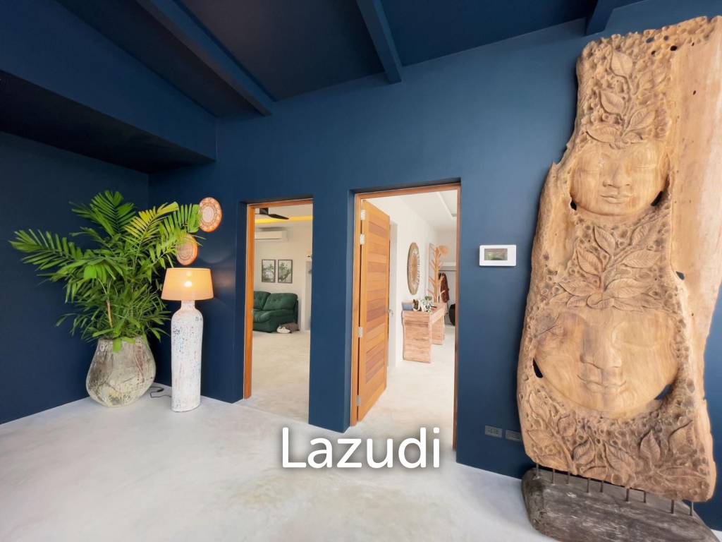 Mountain View Sanctuary | 5-Bedroom Turnkey Investment in Maenam