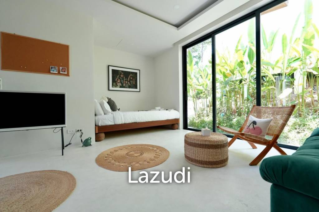 Mountain View Sanctuary | 5-Bedroom Turnkey Investment in Maenam