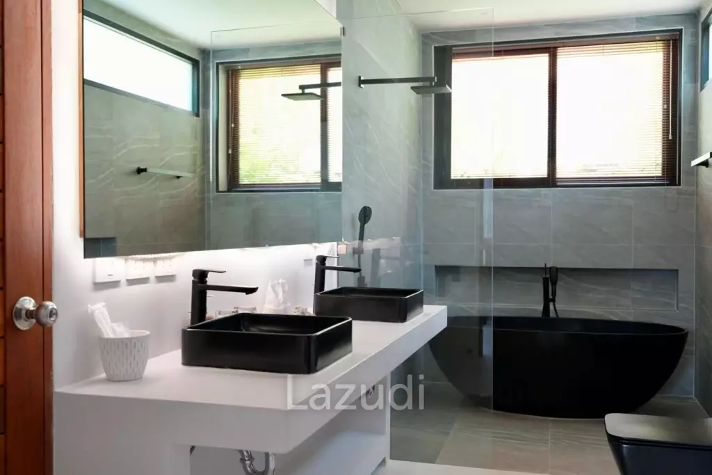 Mountain View Sanctuary | 5-Bedroom Turnkey Investment in Maenam