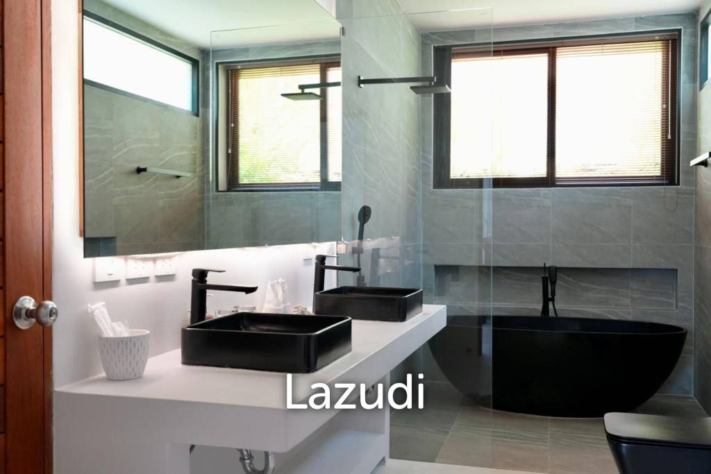 Mountain View Sanctuary | 5-Bedroom Turnkey Investment in Maenam