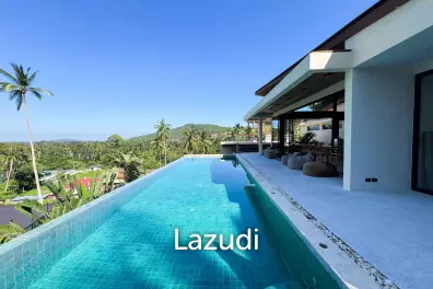 Mountain View Sanctuary | 5-Bedroom Turnkey Investment in Maenam