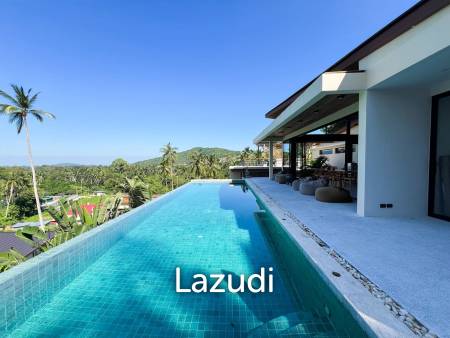 Mountain View Sanctuary | 5-Bedroom Turnkey Investment in Maenam