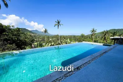 Mountain View Sanctuary | 5-Bedroom Turnkey Investment in Maenam