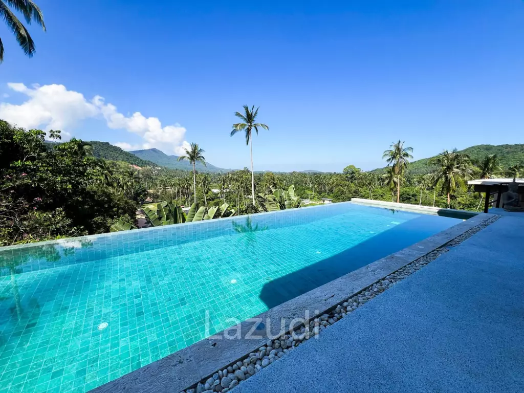 Mountain View Sanctuary | 5-Bedroom Turnkey Investment in Maenam