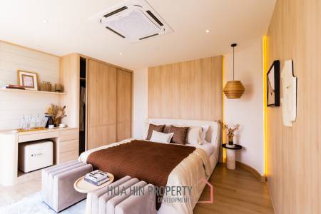 Luxurious 5-Bedroom Kehadfa Grand Villa in Cha-Am