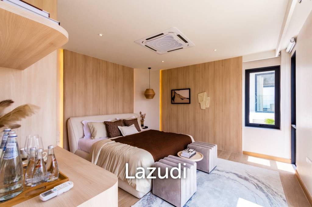 Luxurious 5-Bedroom Kehadfa Grand Villa in Cha-Am