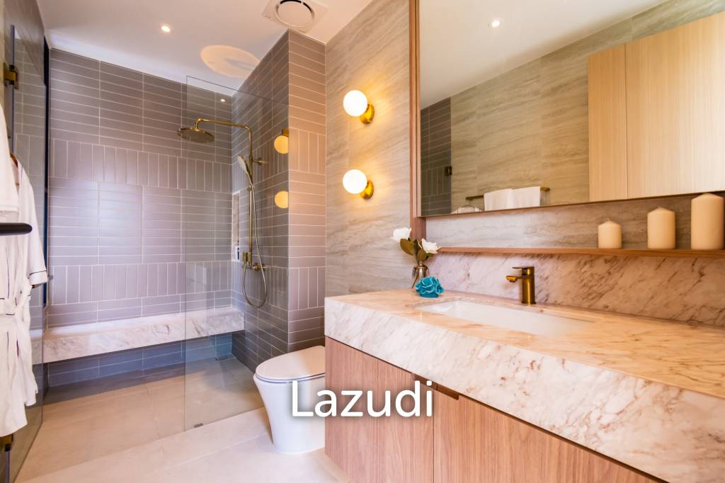 Luxurious 5-Bedroom Kehadfa Grand Villa in Cha-Am