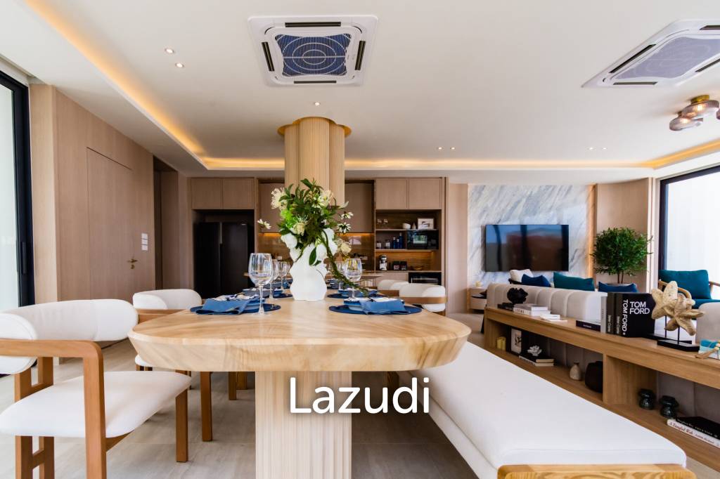 Luxurious 5-Bedroom Kehadfa Grand Villa in Cha-Am