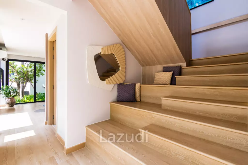 Luxurious 5-Bedroom Kehadfa Grand Villa in Cha-Am