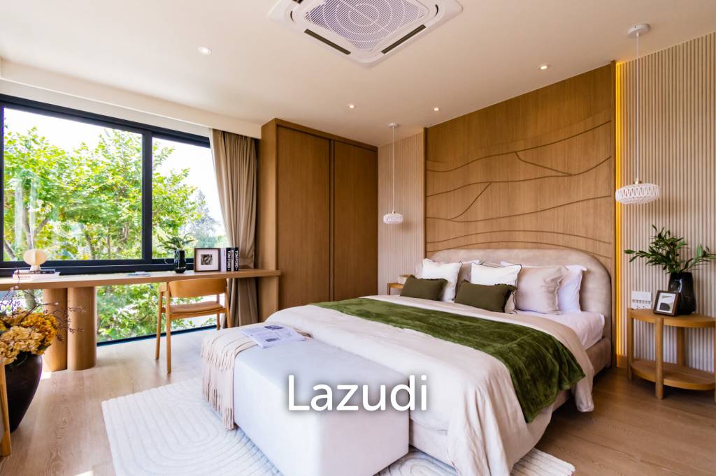 Luxurious 5-Bedroom Kehadfa Grand Villa in Cha-Am