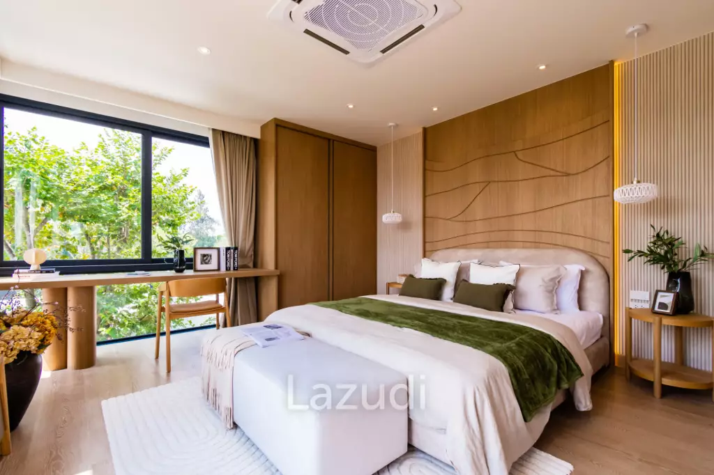 Luxurious 5-Bedroom Kehadfa Grand Villa in Cha-Am