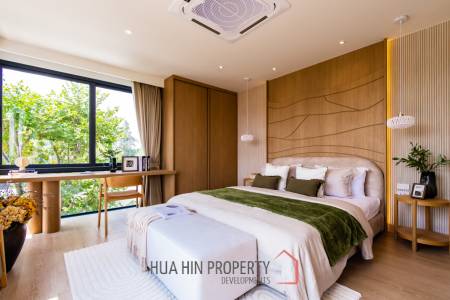 Luxurious 5-Bedroom Kehadfa Grand Villa in Cha-Am