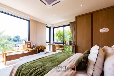 Luxurious 5-Bedroom Kehadfa Grand Villa in Cha-Am