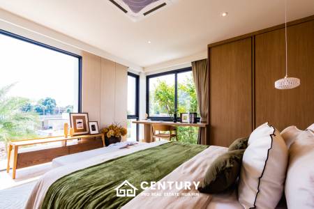 Luxurious 5-Bedroom Kehadfa Grand Villa in Cha-Am