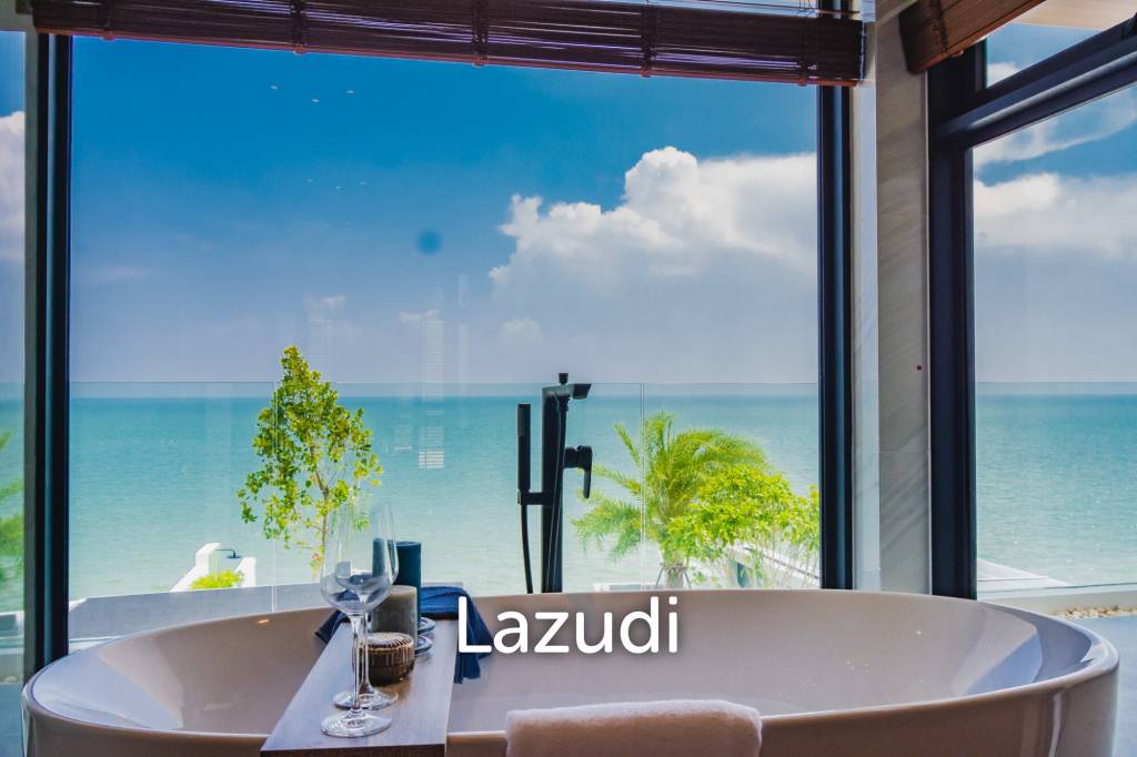 Luxurious 5-Bedroom Kehadfa Grand Villa in Cha-Am