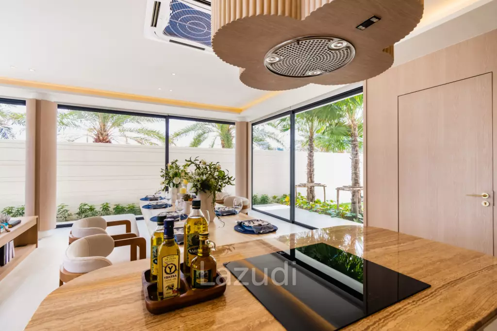 Luxurious 5-Bedroom Kehadfa Grand Villa in Cha-Am