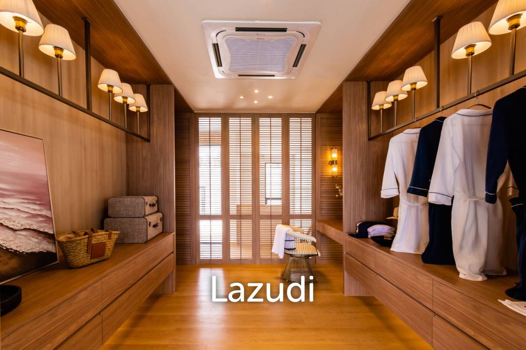 Luxurious 5-Bedroom Kehadfa Grand Villa in Cha-Am