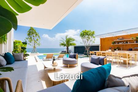 Luxurious 5-Bedroom Kehadfa Grand Villa in Cha-Am