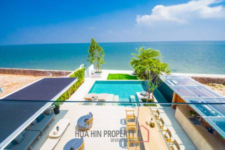 Luxurious 5-Bedroom Kehadfa Grand Villa in Cha-Am