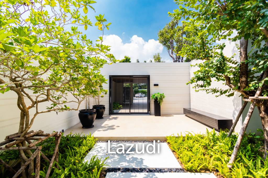 Luxurious 5-Bedroom Kehadfa Grand Villa in Cha-Am